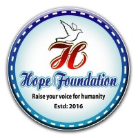 Hope Foundation logo, Hope Foundation contact details