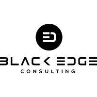 Black Edge Consulting logo, Black Edge Consulting contact details