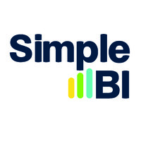 Simple BI logo, Simple BI contact details