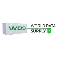 World Data Supply logo, World Data Supply contact details