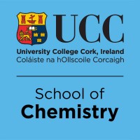 School of Chemistry University College Cork logo, School of Chemistry University College Cork contact details