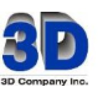 3D Company Inc logo, 3D Company Inc contact details