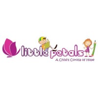 Little Petals play School logo, Little Petals play School contact details