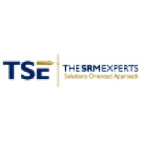 TSE - The SRM Experts logo, TSE - The SRM Experts contact details