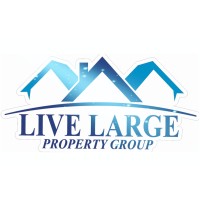 Live Large Property Group logo, Live Large Property Group contact details