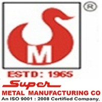 Super Metal Manufacturing Co. logo, Super Metal Manufacturing Co. contact details