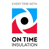 On Time Insulation logo, On Time Insulation contact details