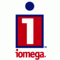 Iomega logo, Iomega contact details