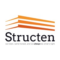 Structen Pty Ltd logo, Structen Pty Ltd contact details