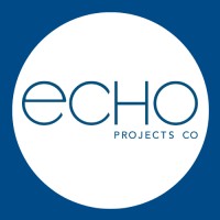 Echo Projects Co logo, Echo Projects Co contact details