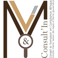 M&Y Consul'In logo, M&Y Consul'In contact details