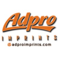 Adpro Imprints logo, Adpro Imprints contact details