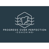 Progress Over Perfection Coaching logo, Progress Over Perfection Coaching contact details