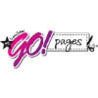 GO! Pages Magazine logo, GO! Pages Magazine contact details