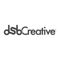 DSB Creative logo, DSB Creative contact details