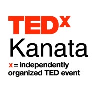 TEDxKanata logo, TEDxKanata contact details