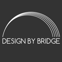 Design by Bridge logo, Design by Bridge contact details