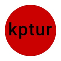 Kptur productions logo, Kptur productions contact details