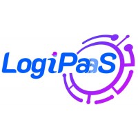 LogiPaaS logo, LogiPaaS contact details