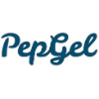 PepGel LLC logo, PepGel LLC contact details