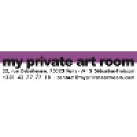 my private art room logo, my private art room contact details