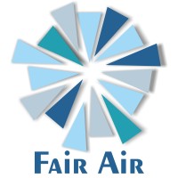 Fair Air logo, Fair Air contact details