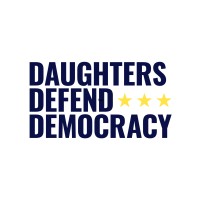 Daughters Defend Democracy logo, Daughters Defend Democracy contact details