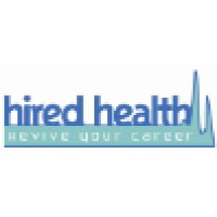 Hired-Health logo, Hired-Health contact details