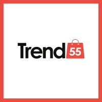 Trend55com logo, Trend55com contact details