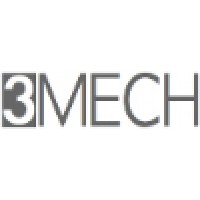 3MECH logo, 3MECH contact details