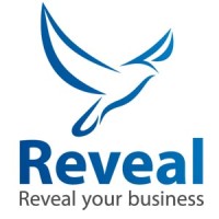 Reveal AS logo, Reveal AS contact details