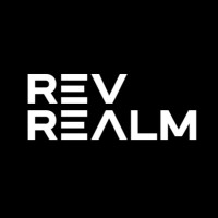 RevRealm logo, RevRealm contact details