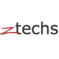 zTechs logo, zTechs contact details