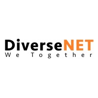 DiverseNet logo, DiverseNet contact details