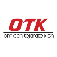 Omidan Tejarate Kish (OTK) logo, Omidan Tejarate Kish (OTK) contact details