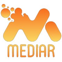 Mediar logo, Mediar contact details