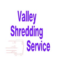 Valley Shredding Service logo, Valley Shredding Service contact details