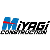 Miyagi Construction logo, Miyagi Construction contact details