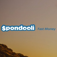 Spondooli 'Fast Money' logo, Spondooli 'Fast Money' contact details