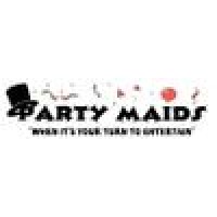 Party Maids logo, Party Maids contact details