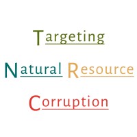 Targeting Natural Resource Corruption logo, Targeting Natural Resource Corruption contact details