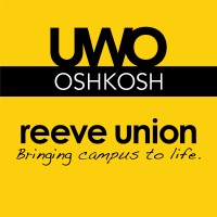 Reeve Union - UW Oshkosh logo, Reeve Union - UW Oshkosh contact details