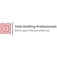 Total Staffing Professionals logo, Total Staffing Professionals contact details