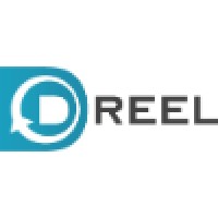 D-REEL logo, D-REEL contact details