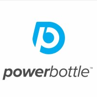 PowerBottle logo, PowerBottle contact details