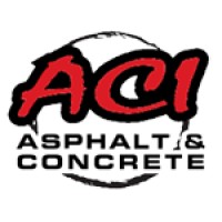 ACI Asphalt & Concrete Inc. logo, ACI Asphalt & Concrete Inc. contact details