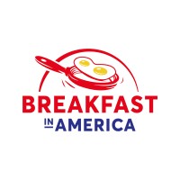 Breakfast in America logo, Breakfast in America contact details