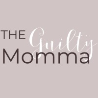 The Guilty Momma logo, The Guilty Momma contact details