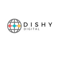 Dishy Digital logo, Dishy Digital contact details