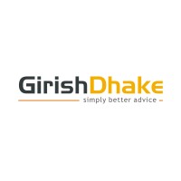 GirishDhake logo, GirishDhake contact details